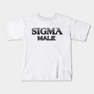 Sigma Kids T-Shirt